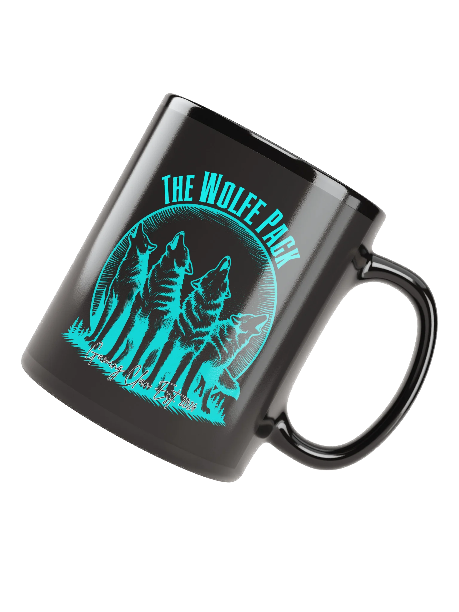 Wolfe Pack Coffee Mug product image (4)