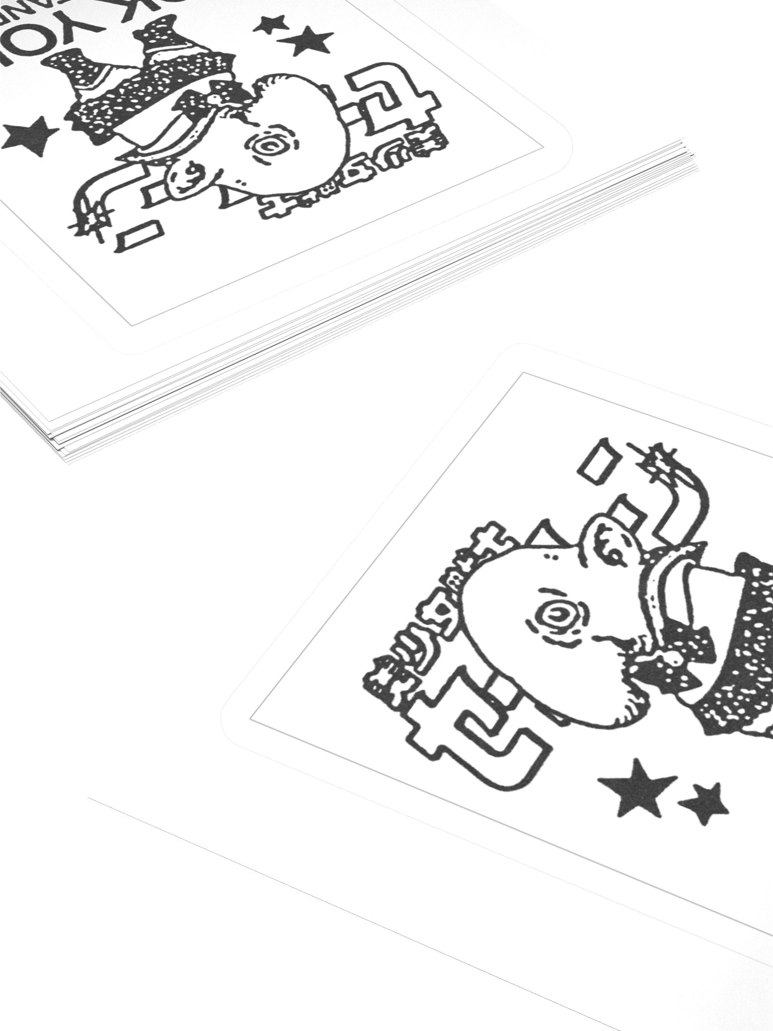 F*CK YOUR BEAUTY STANDARDS - Stickers product image (4)