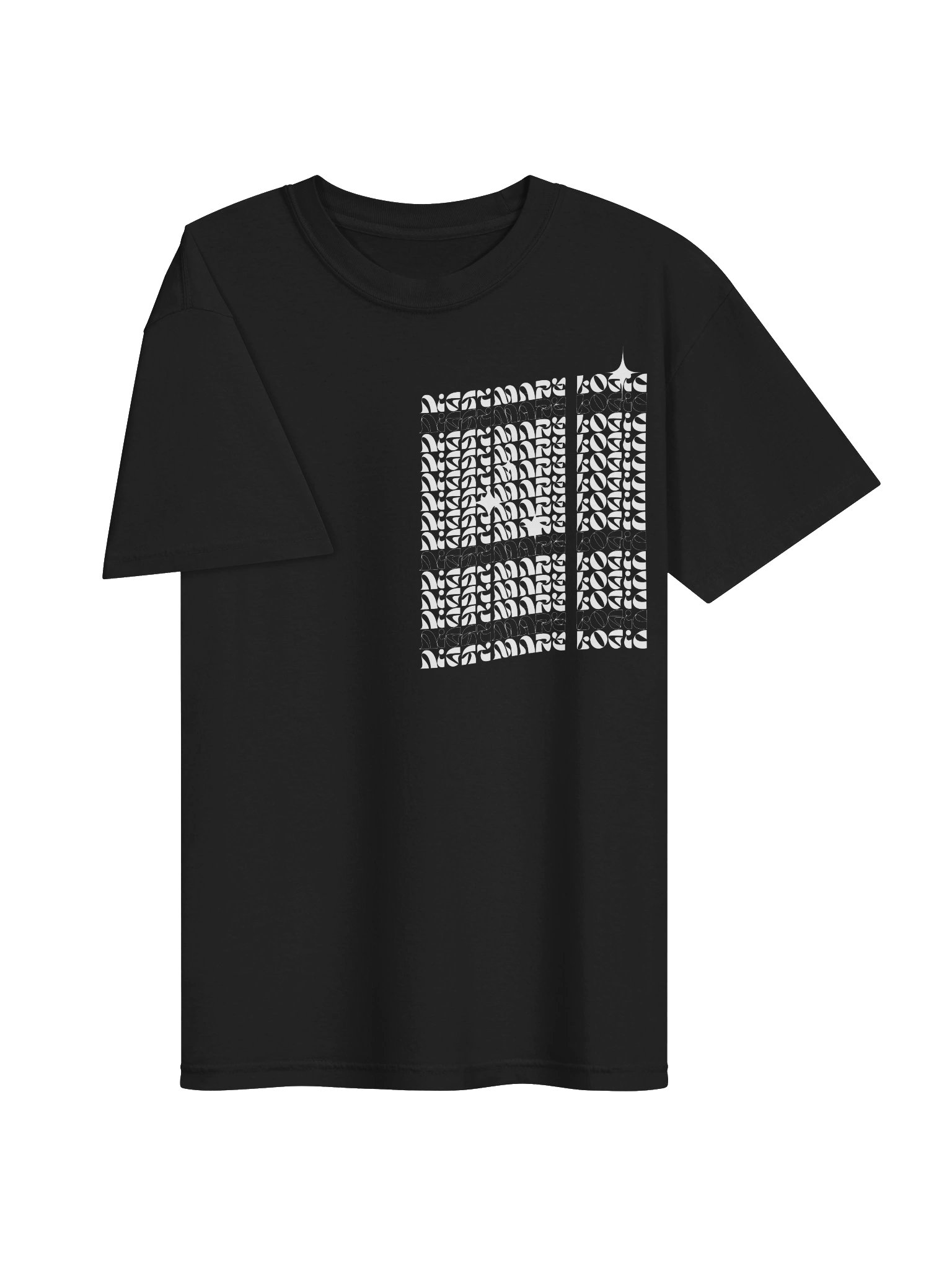 Nightmare Logic Tee product image (3)