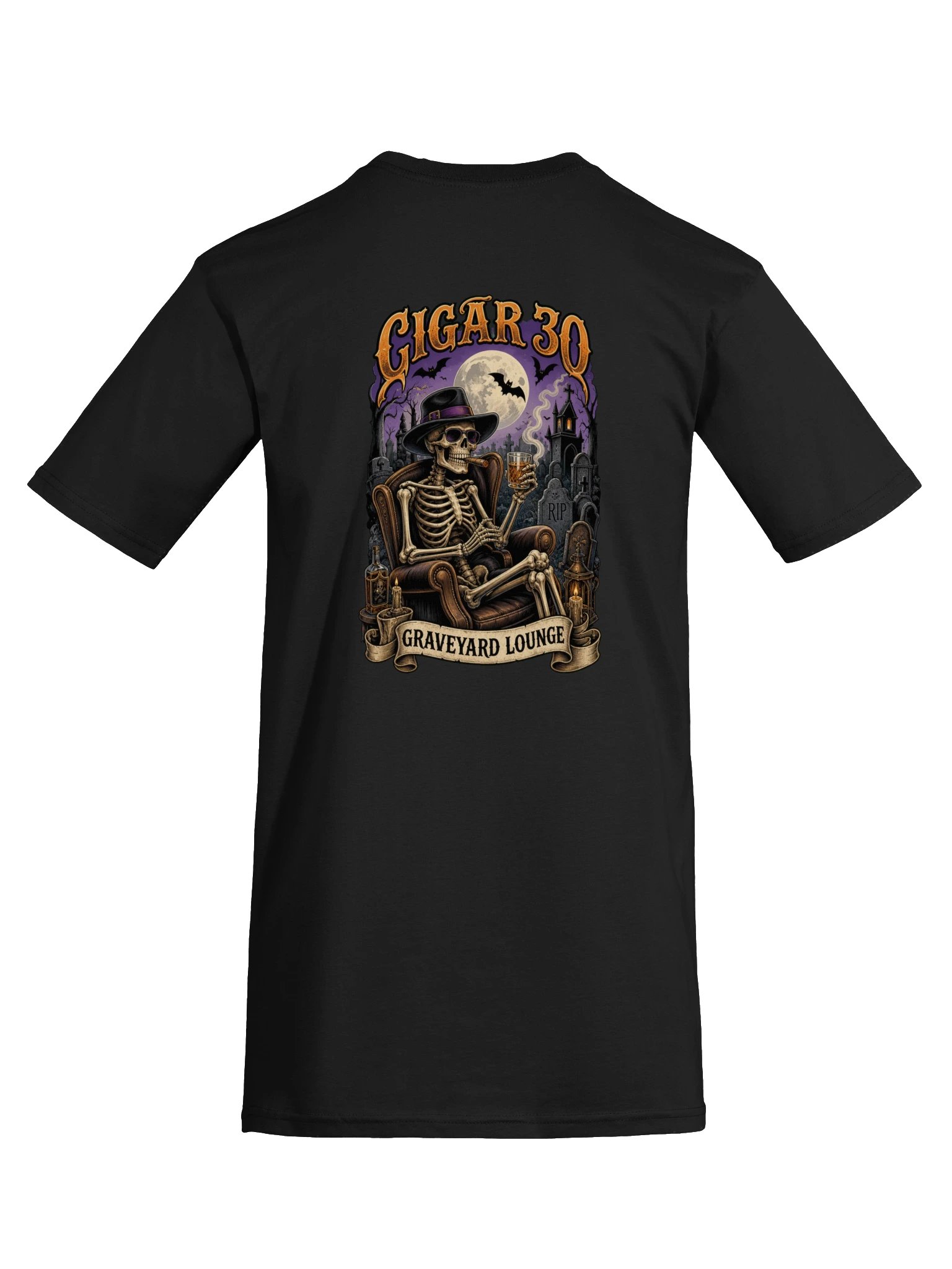 Cigar 30 — Graveyard Lounge product image (11)