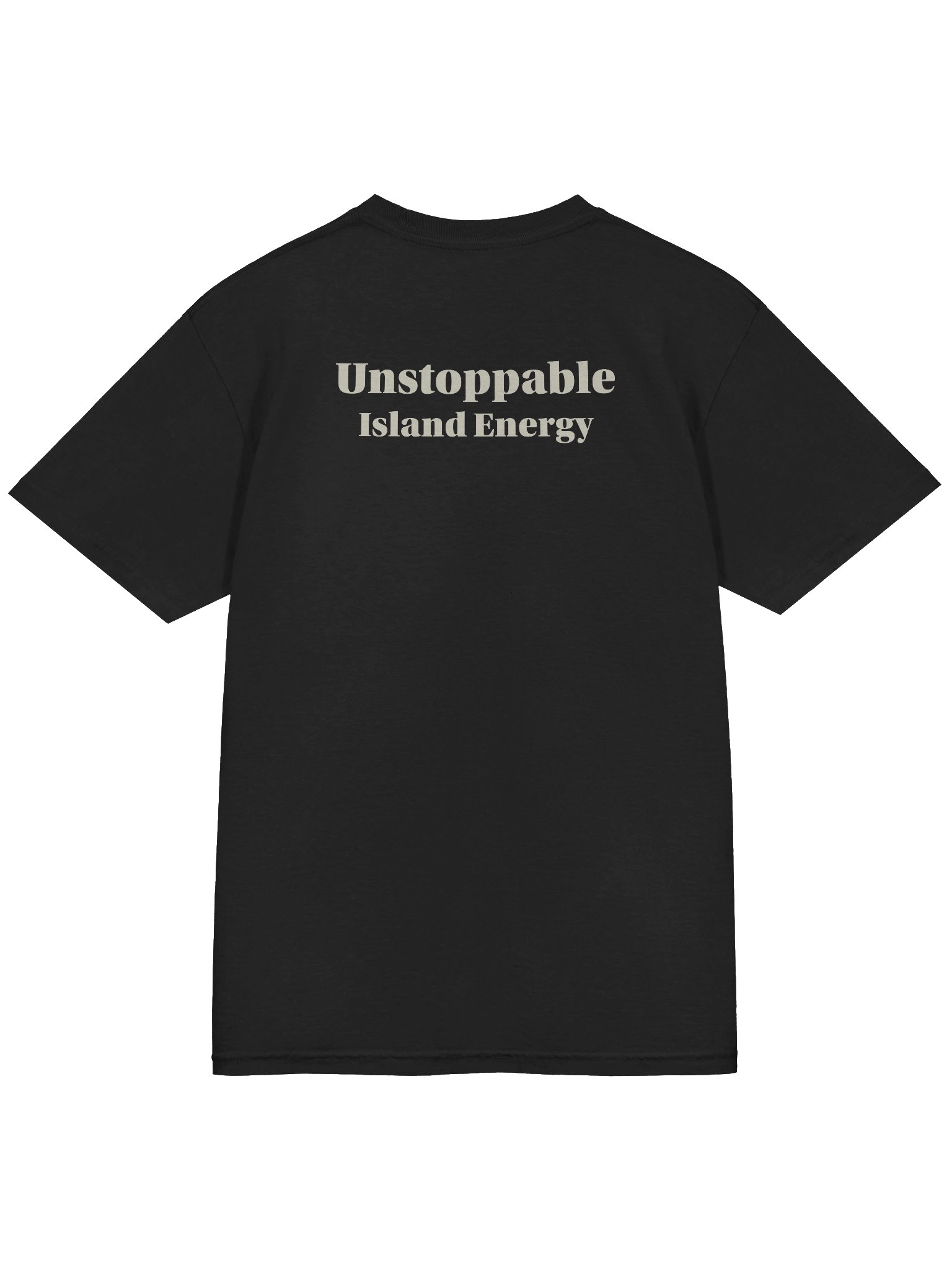 Unstoppable Island Energy Heavyweight T-Shirt product image (4)