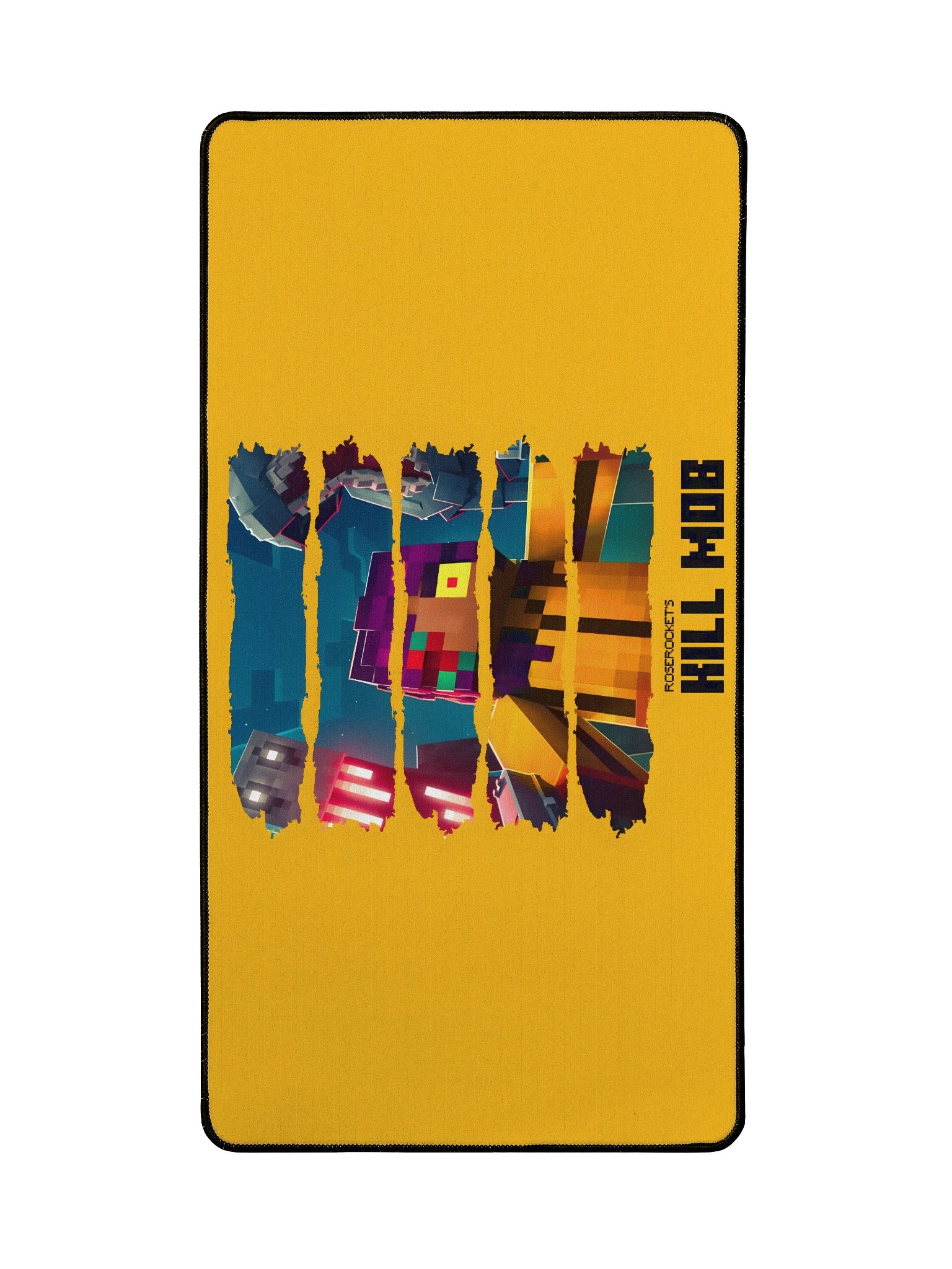 "KILL MOB" Desk Mat product image (2)