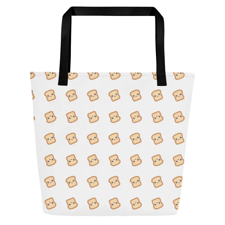 Get That Bread Patterned Tote Bag product image (1)