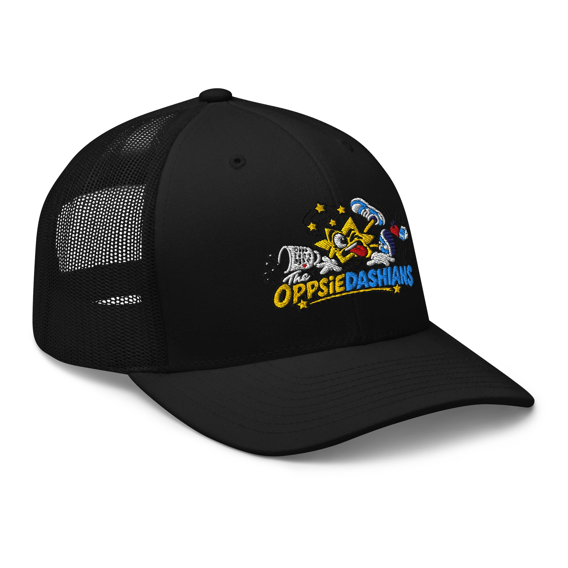 The OppsieDashians Embroidered Trucker Hat product image (6)