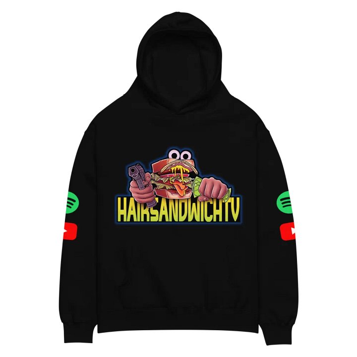 OG Logo - Unisex Cotton Hoodie product image (2)