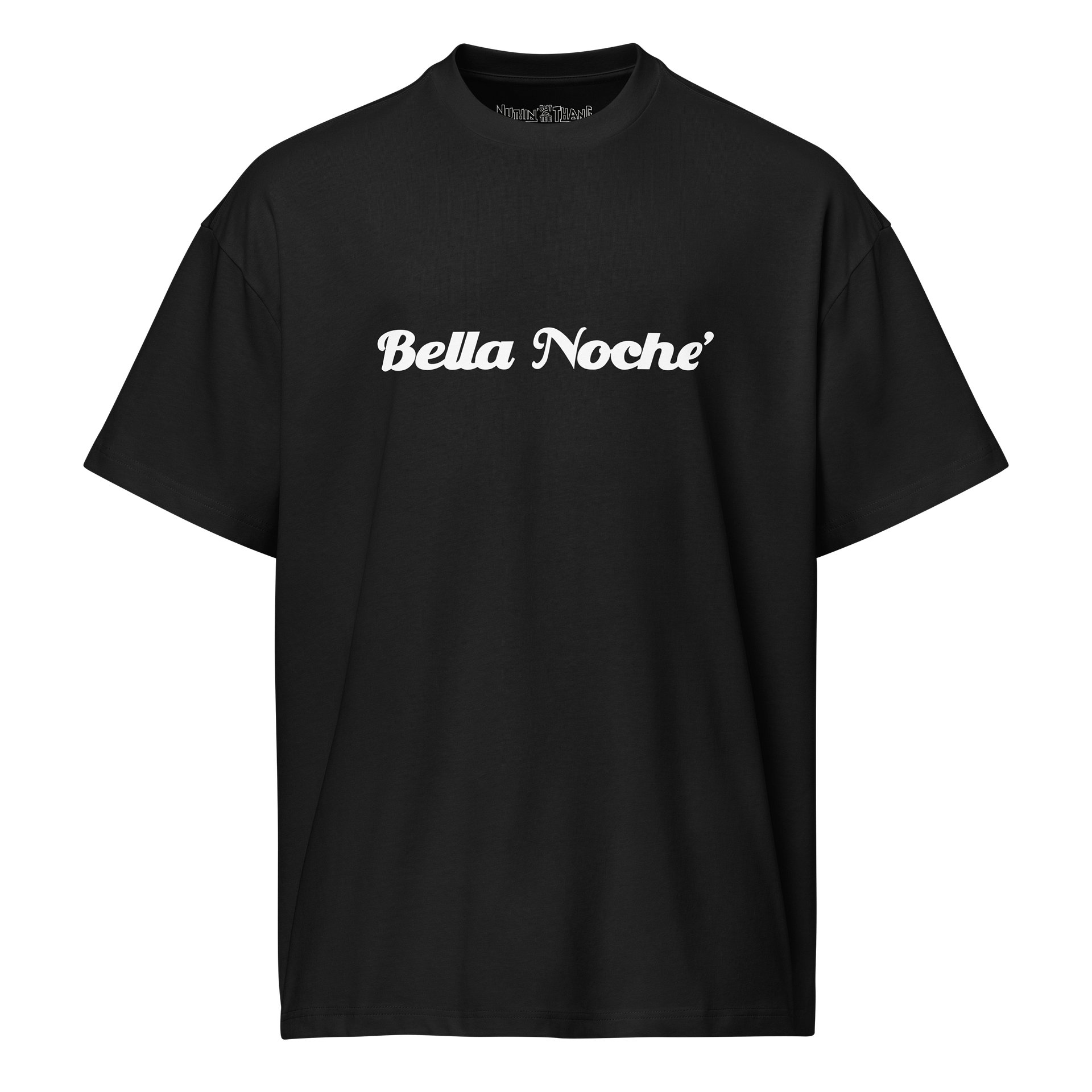 Beautiful Night Oversized T-Shirt product image (1)