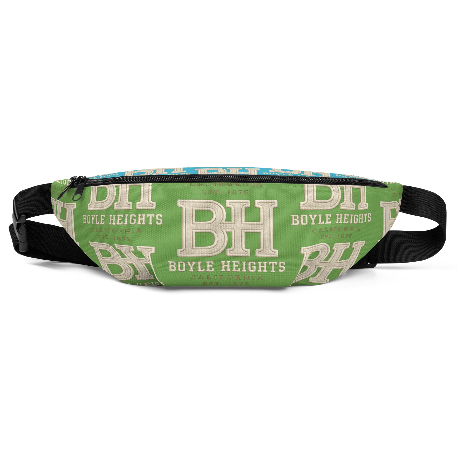 Boyle Heights “BH” California Crossbody Fanny Pack product image (1)