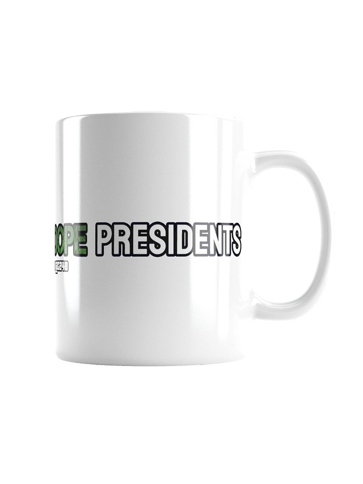 Kennedy Klinic Mug (White) product image (2)