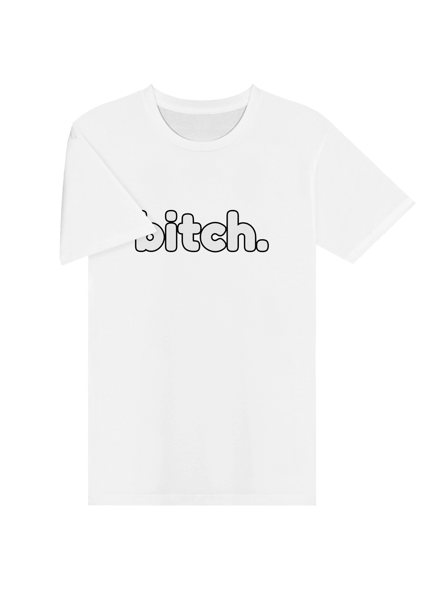 bitch. outlined product image (3)