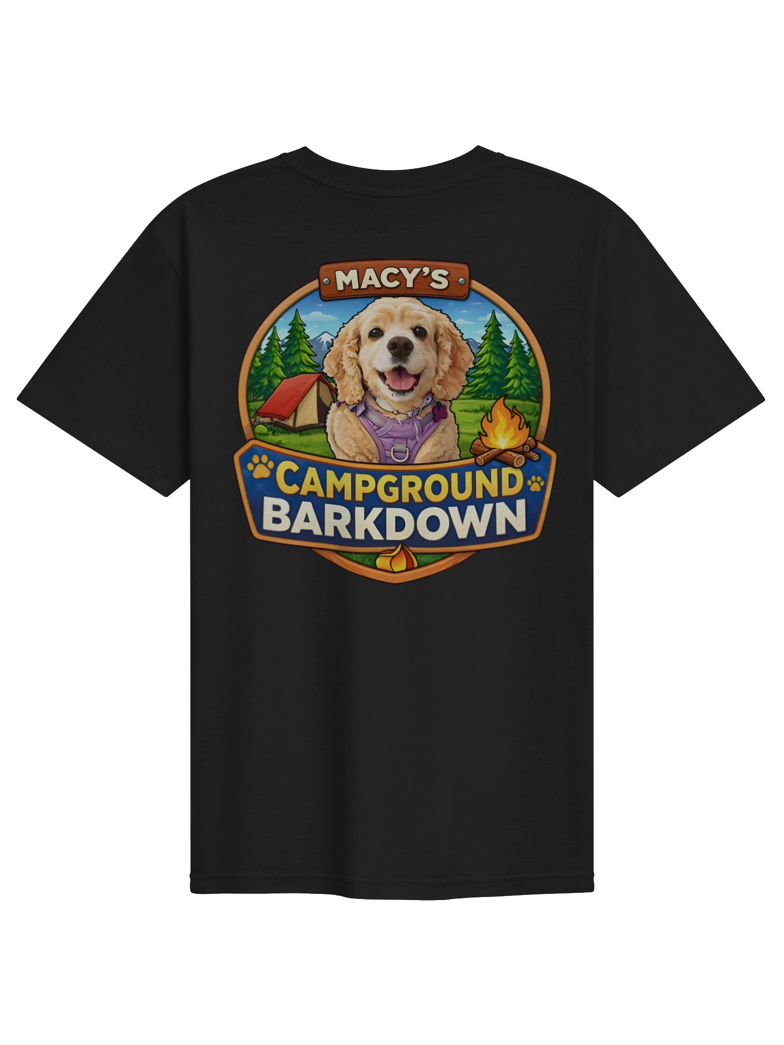 Macy's Campground Barkdown product image (15)