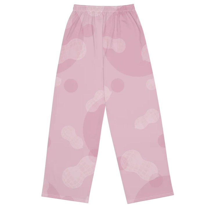 Sleepy Peanut - SFA Unisex Wide-Leg Pants product image (2)