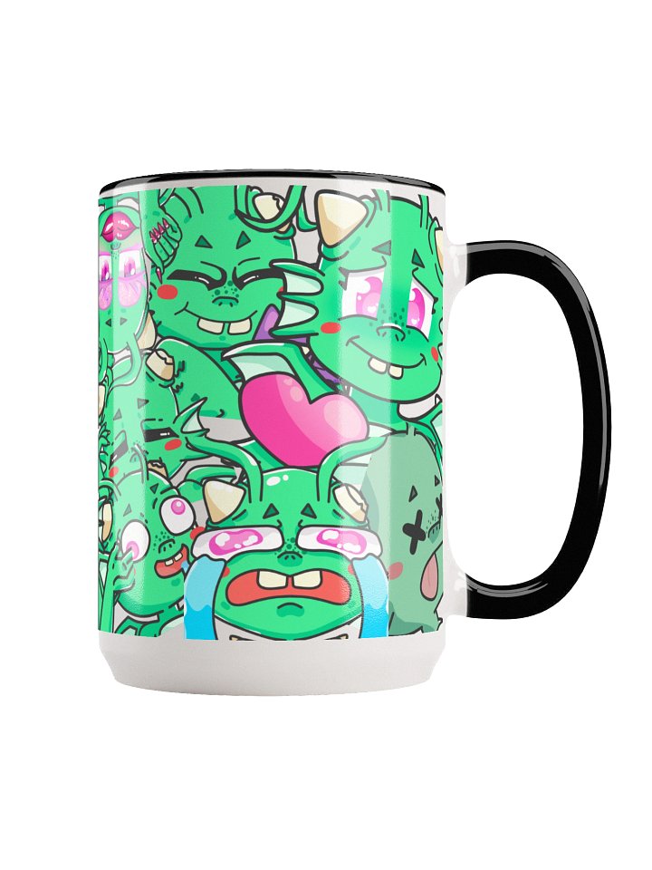 Emote Mug product image (2)