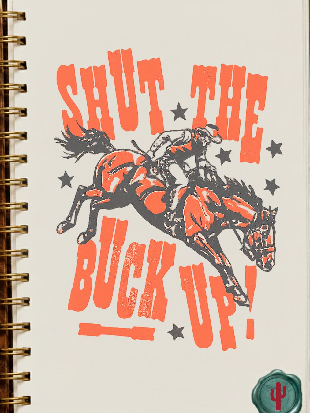 Shut the Buck Up product image (19)
