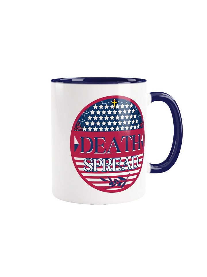 Channel Logo Coffee Mug - Semiquincentennial Edition product image (1)