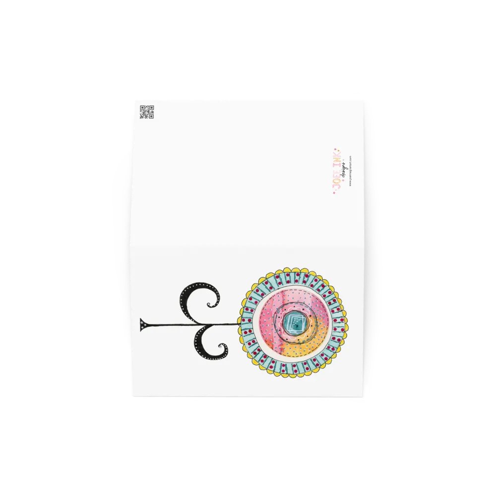 Whimsical Floral Greetings product image (2)