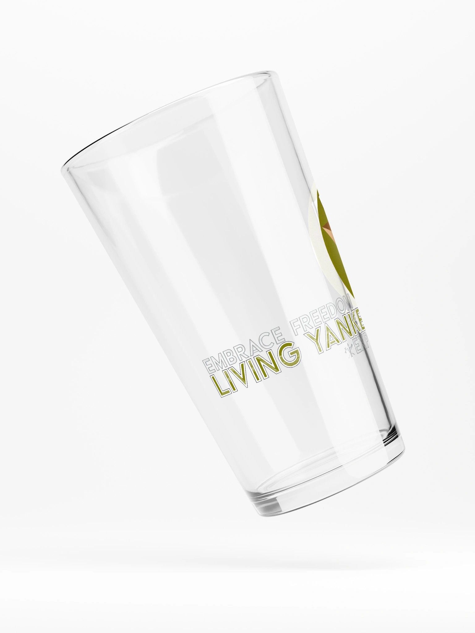 LYF Pint Glass product image (4)