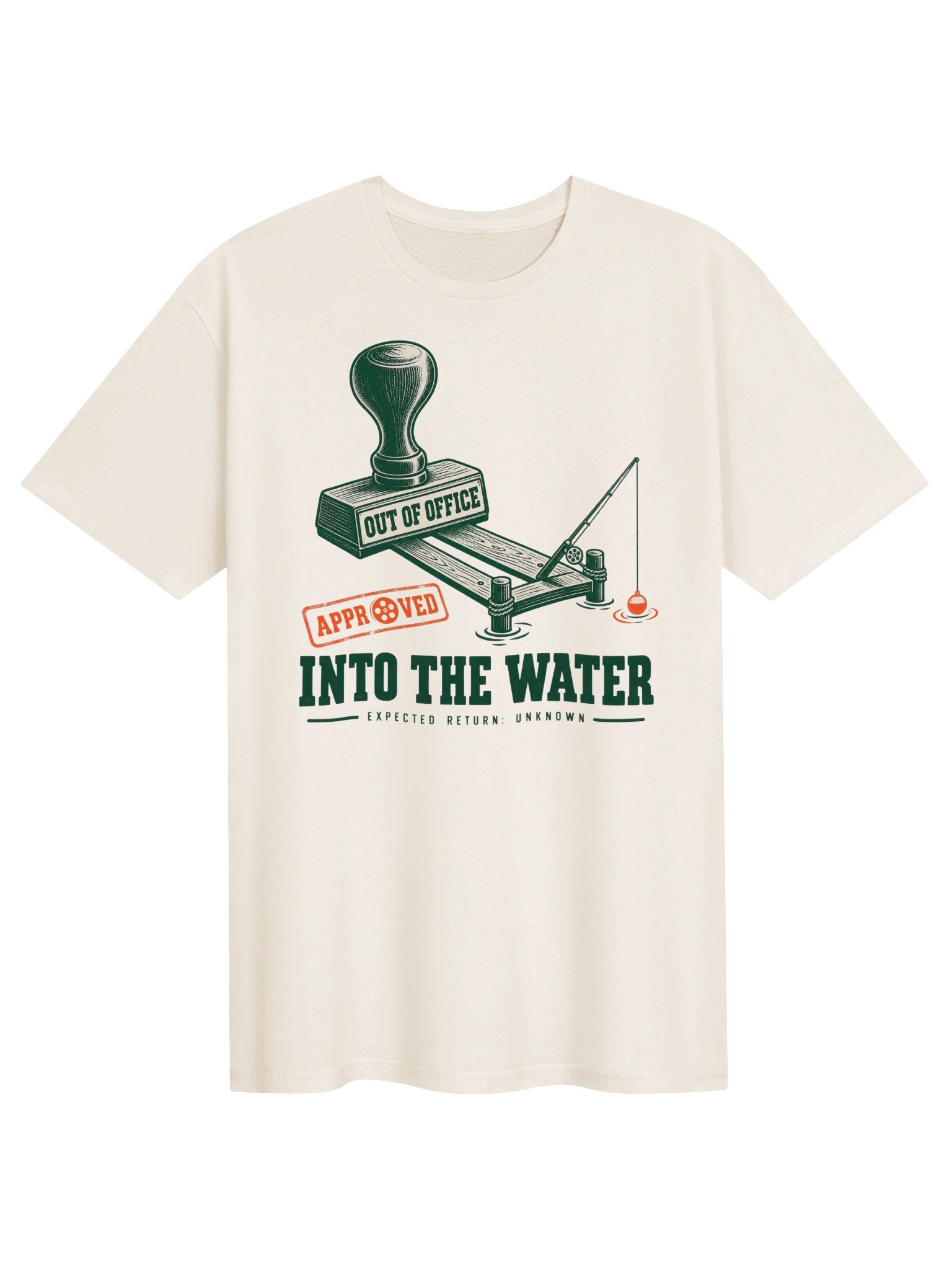 Into the Water T-Shirt product image (1)