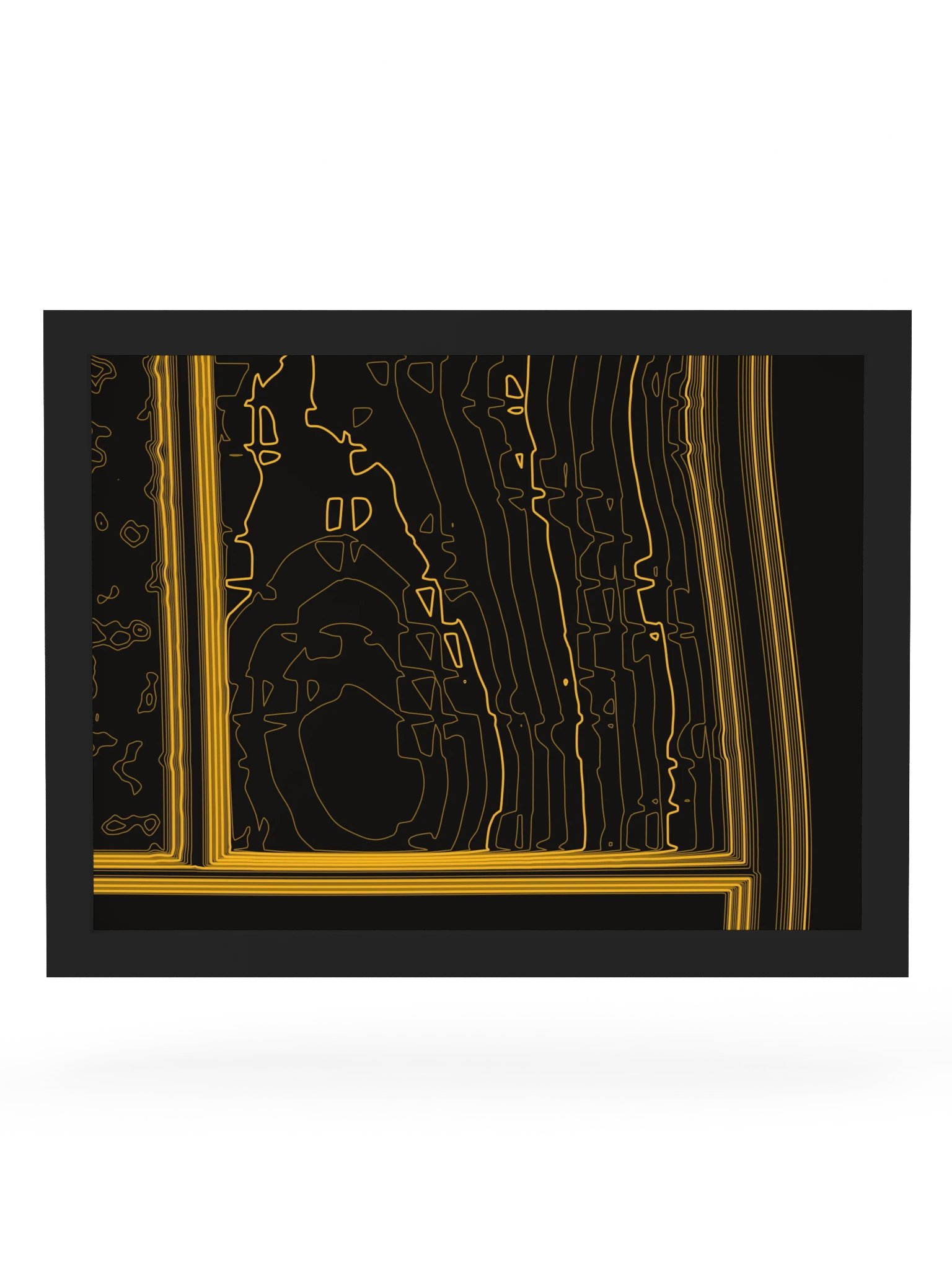 VI · Resilience Framed Poster product image (58)