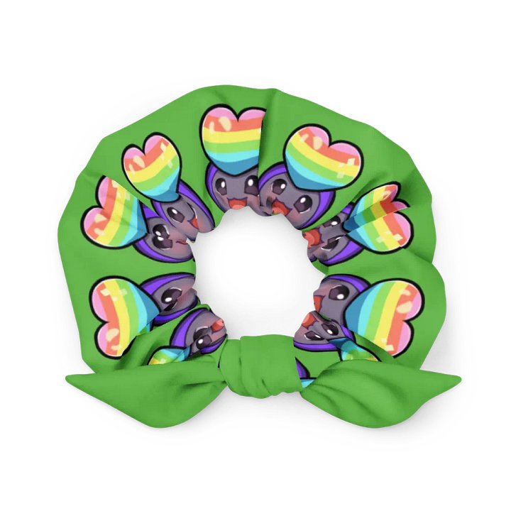 eabLOVE Scrunchie product image (1)