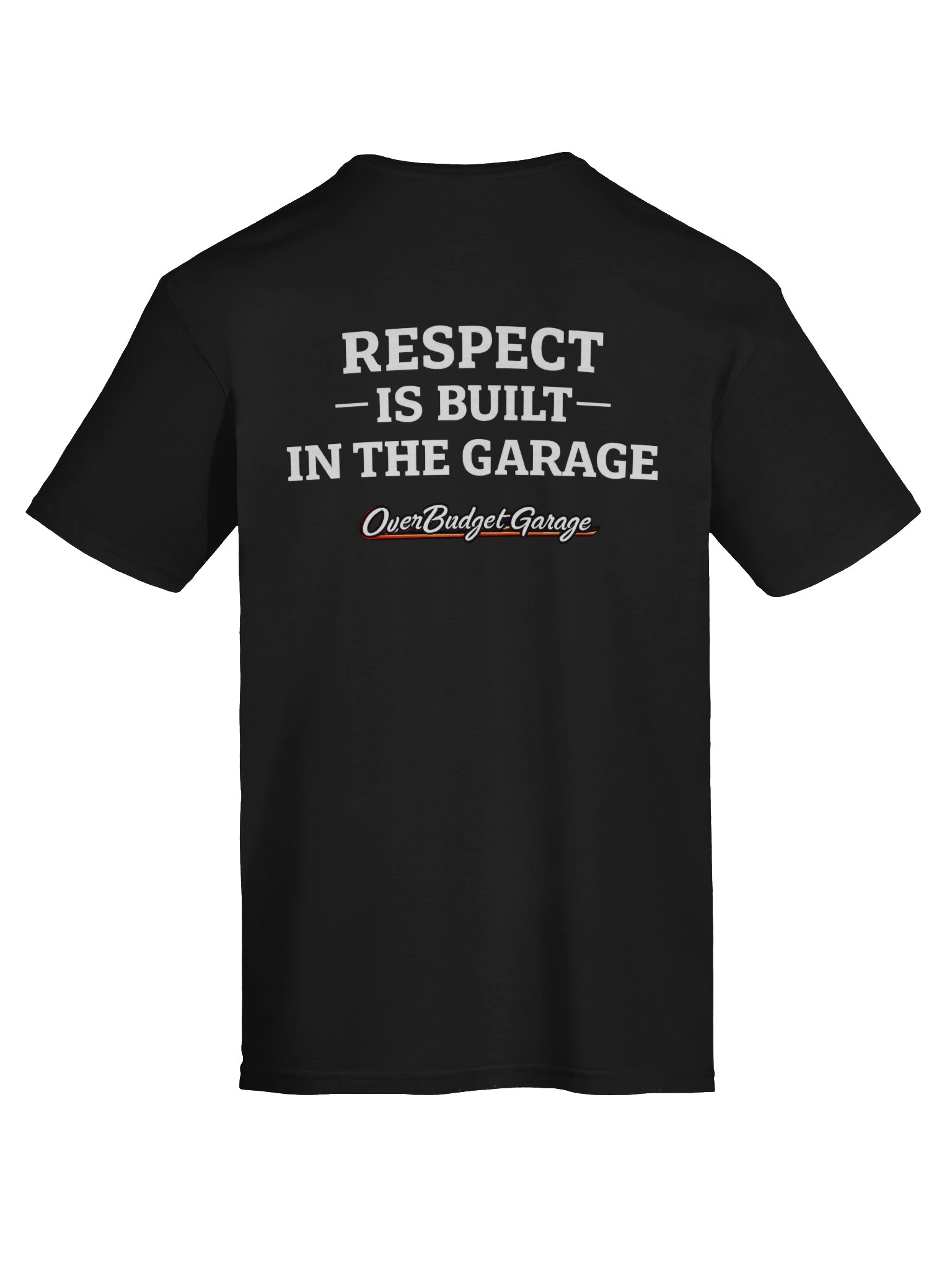 Built In The Garage Tee product image (1)