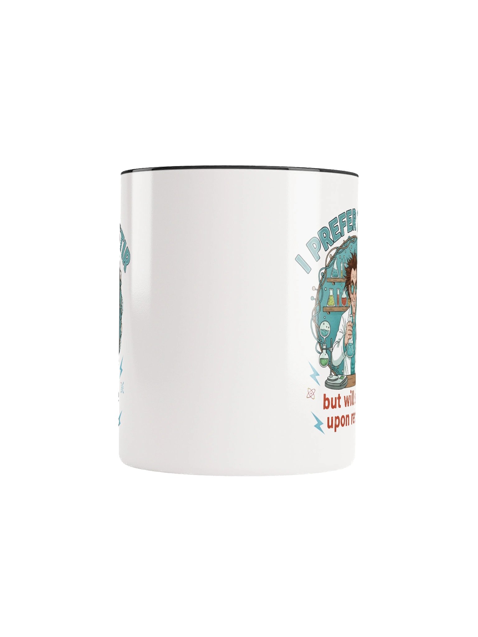“I Prefer to Stir, But Will Shake Upon Request” – Mad Mixer Mug product image (41)