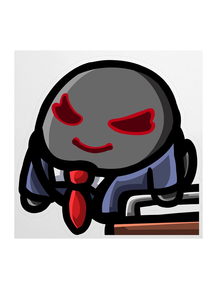 WORK Sticker product image (1)