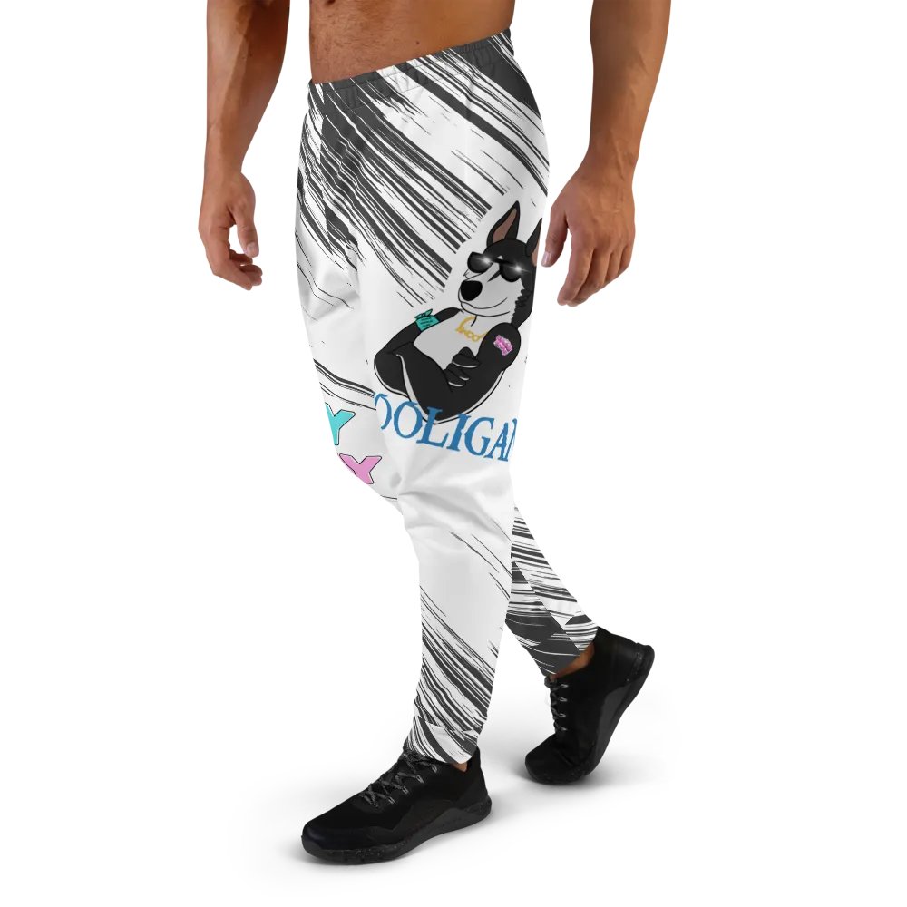 AWOOLIGANG Be Krafty PJ Pants product image (1)