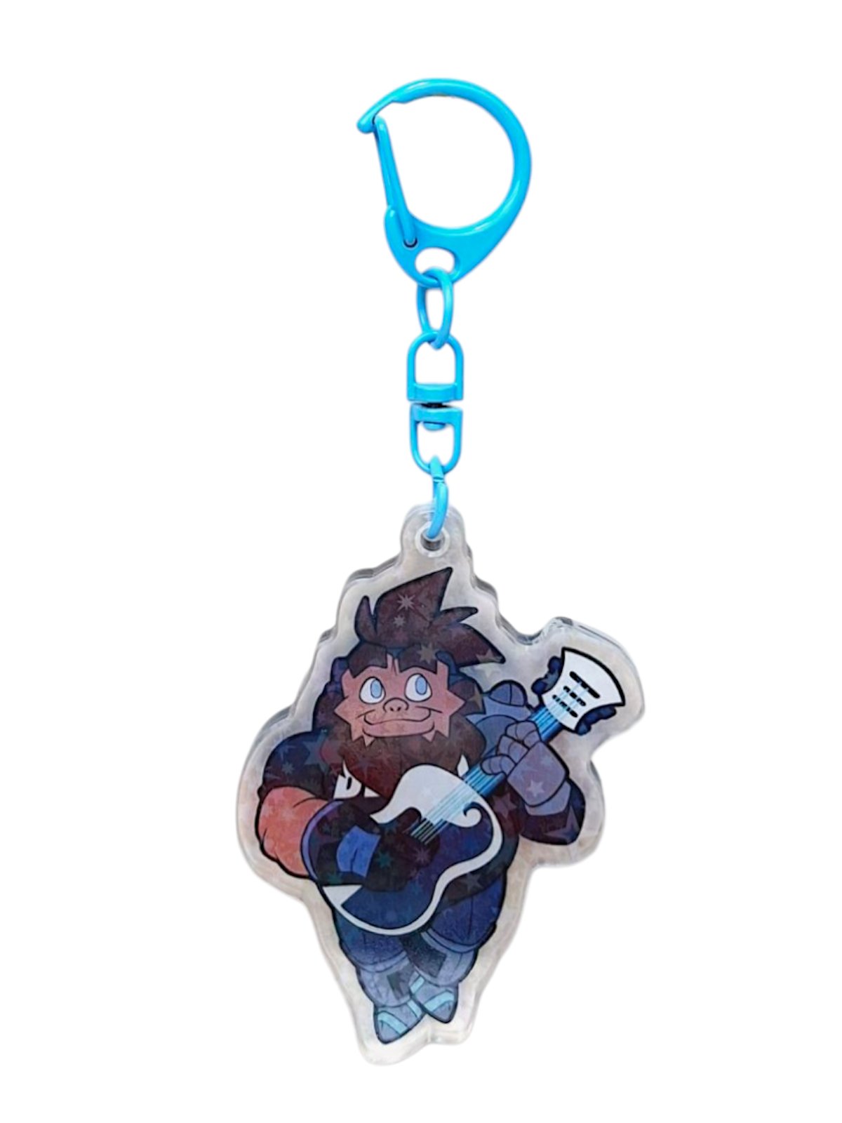 Beebs - Acrylic keychain product image (6)