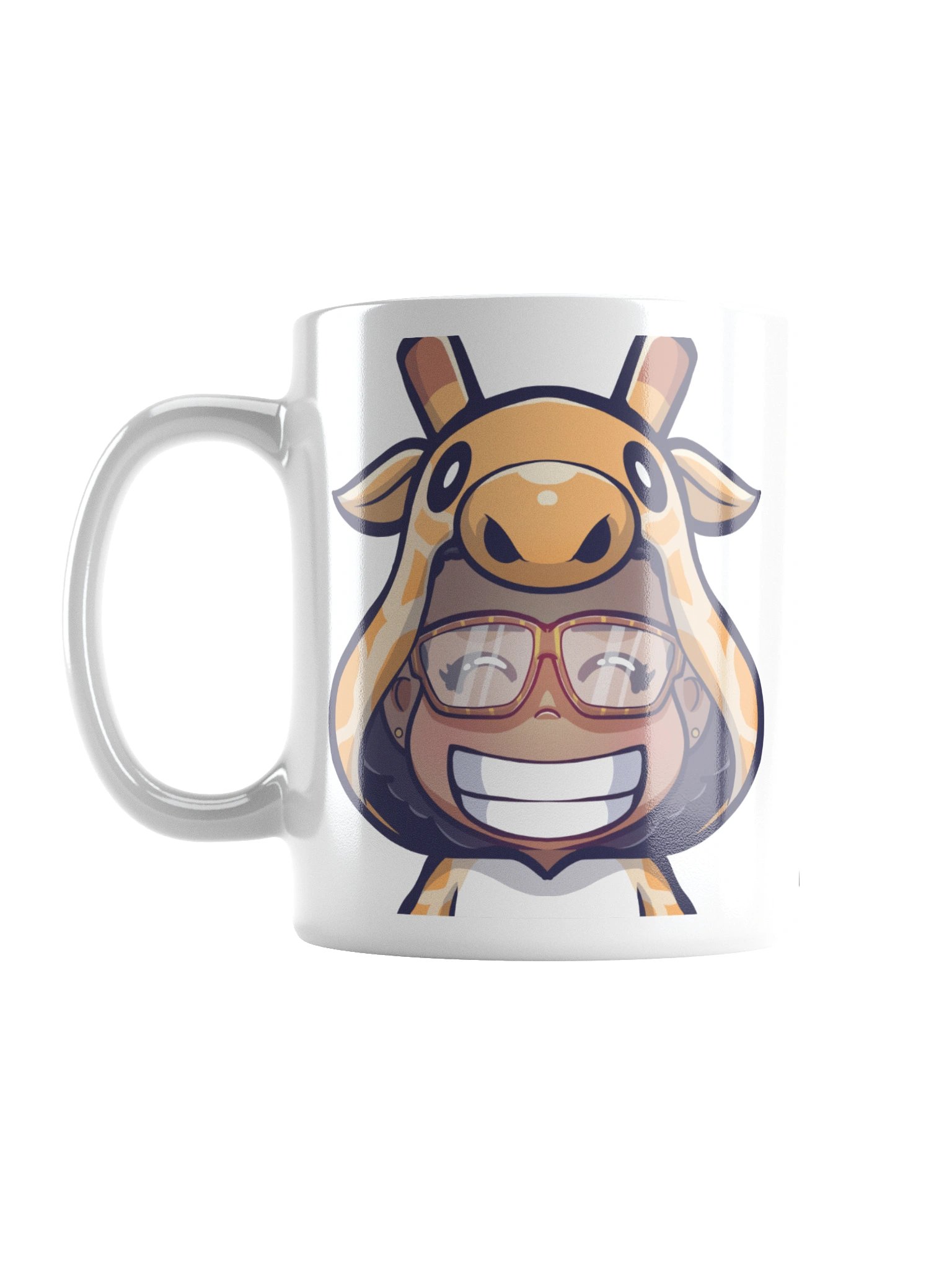 Giraffe Bethmote Mug product image (2)