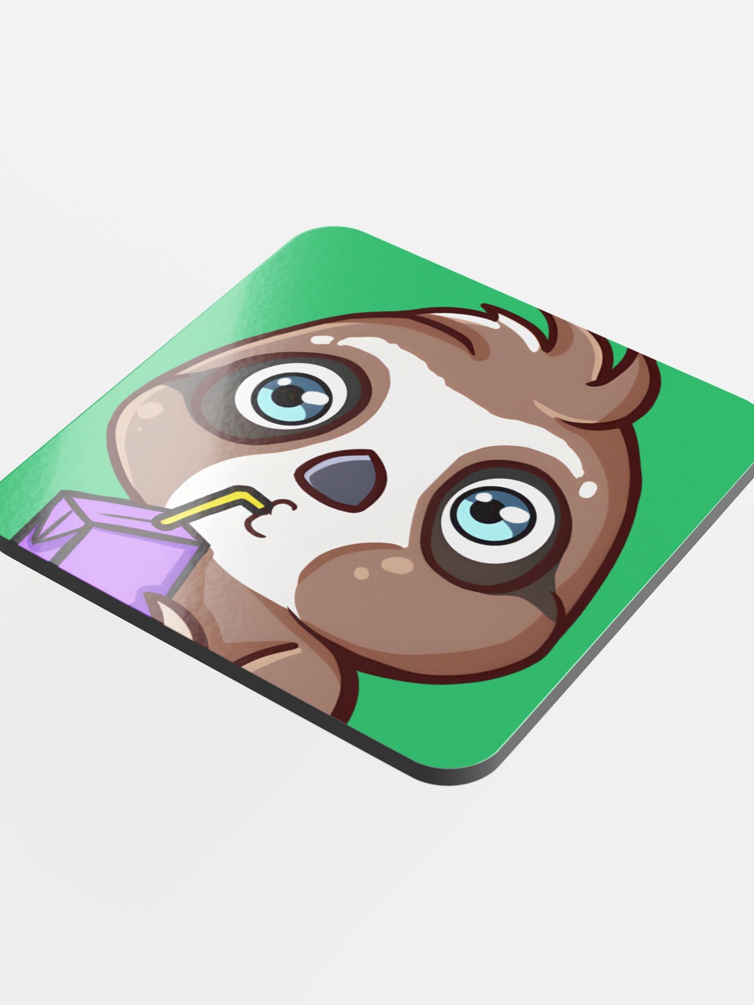 Sloths Sip Coaster product image (4)