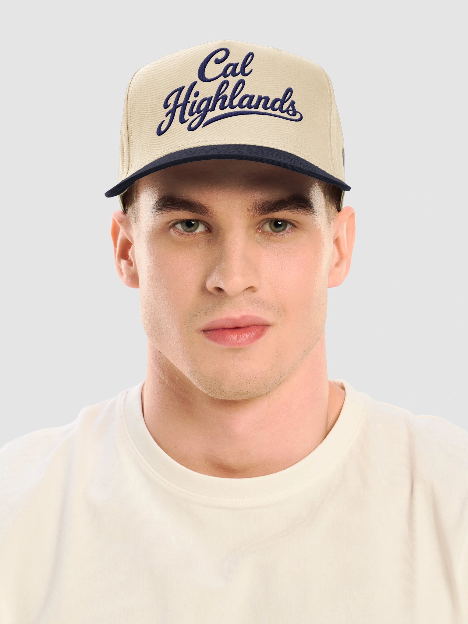 Cal Highlands Script Cap | The Herd Collection product image (5)