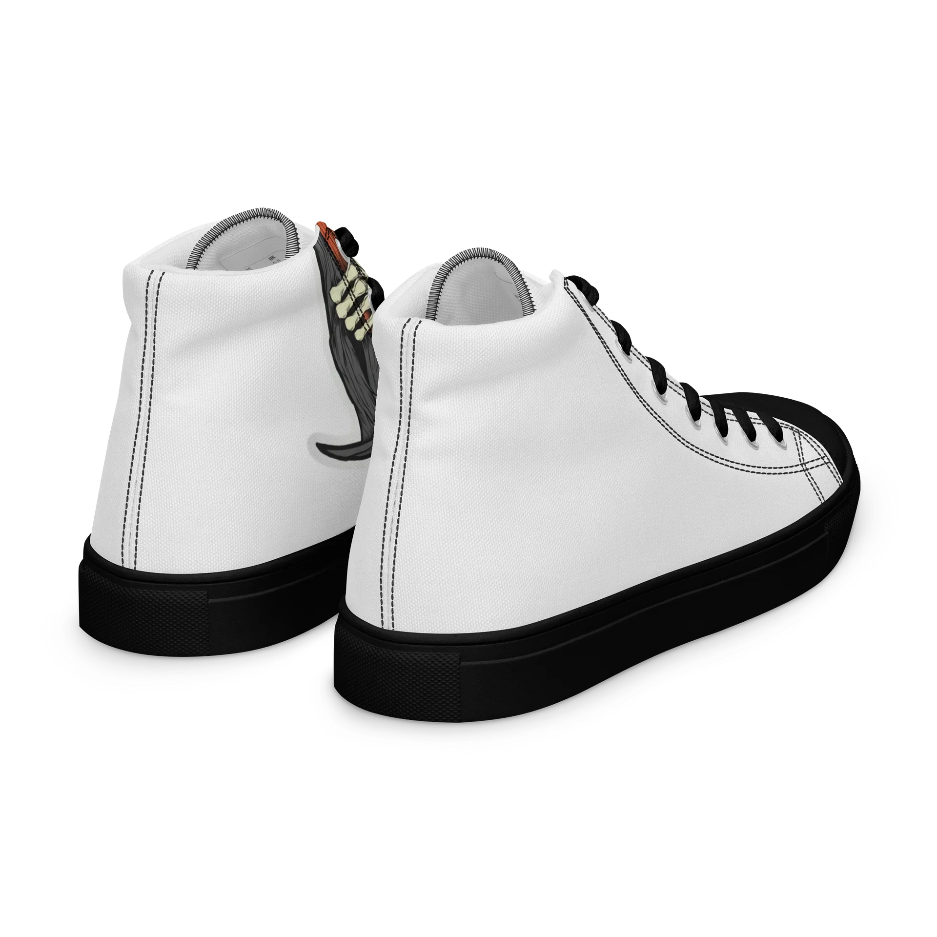 Reaper's Embrace High Tops product image (8)