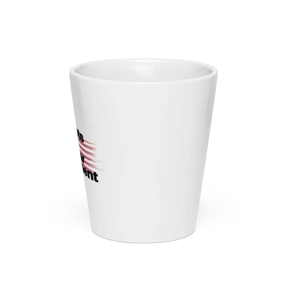 Atheists For Secular Government Latte Mug product image (3)