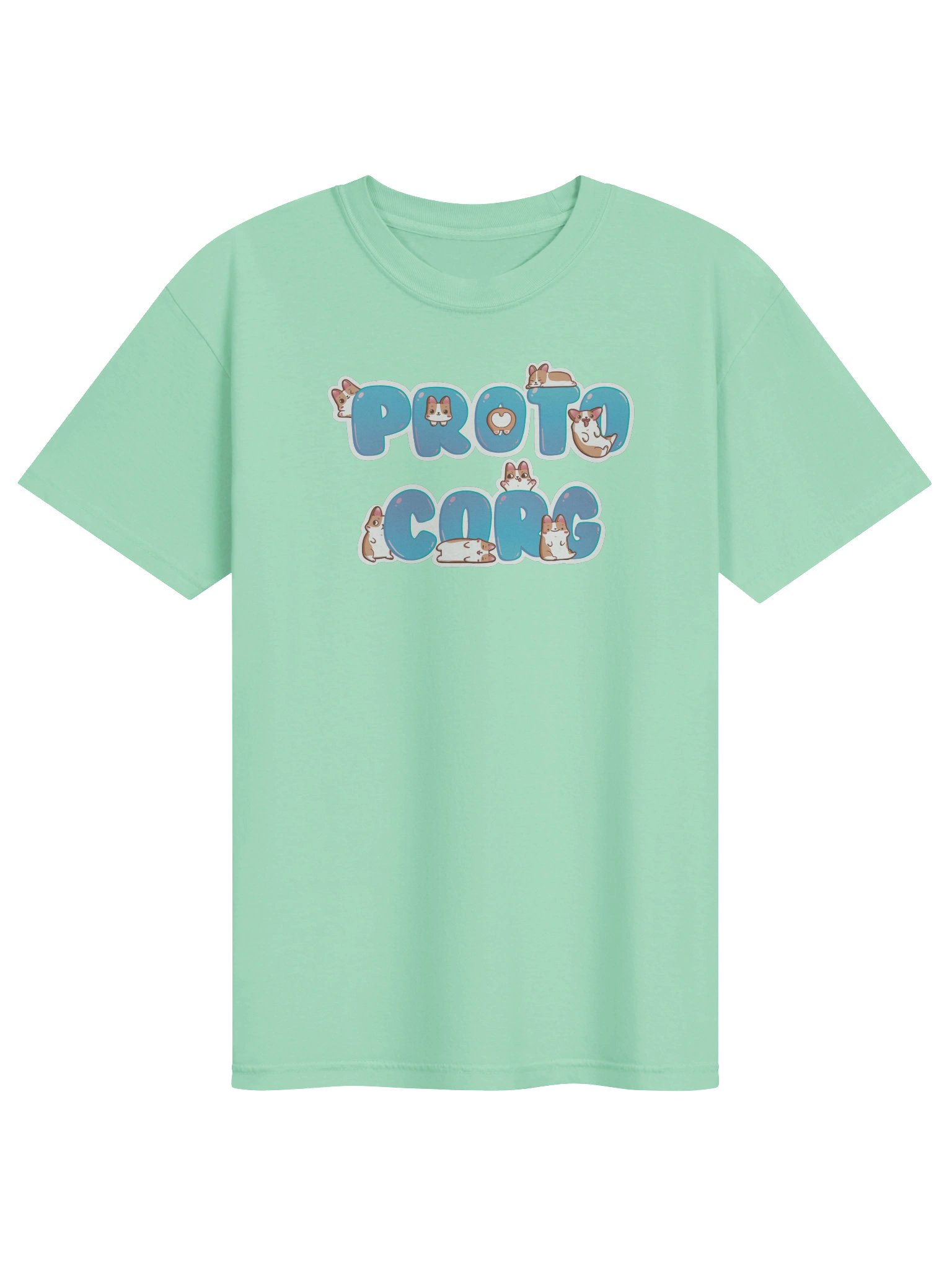 Cozy Corgi Tee product image (3)
