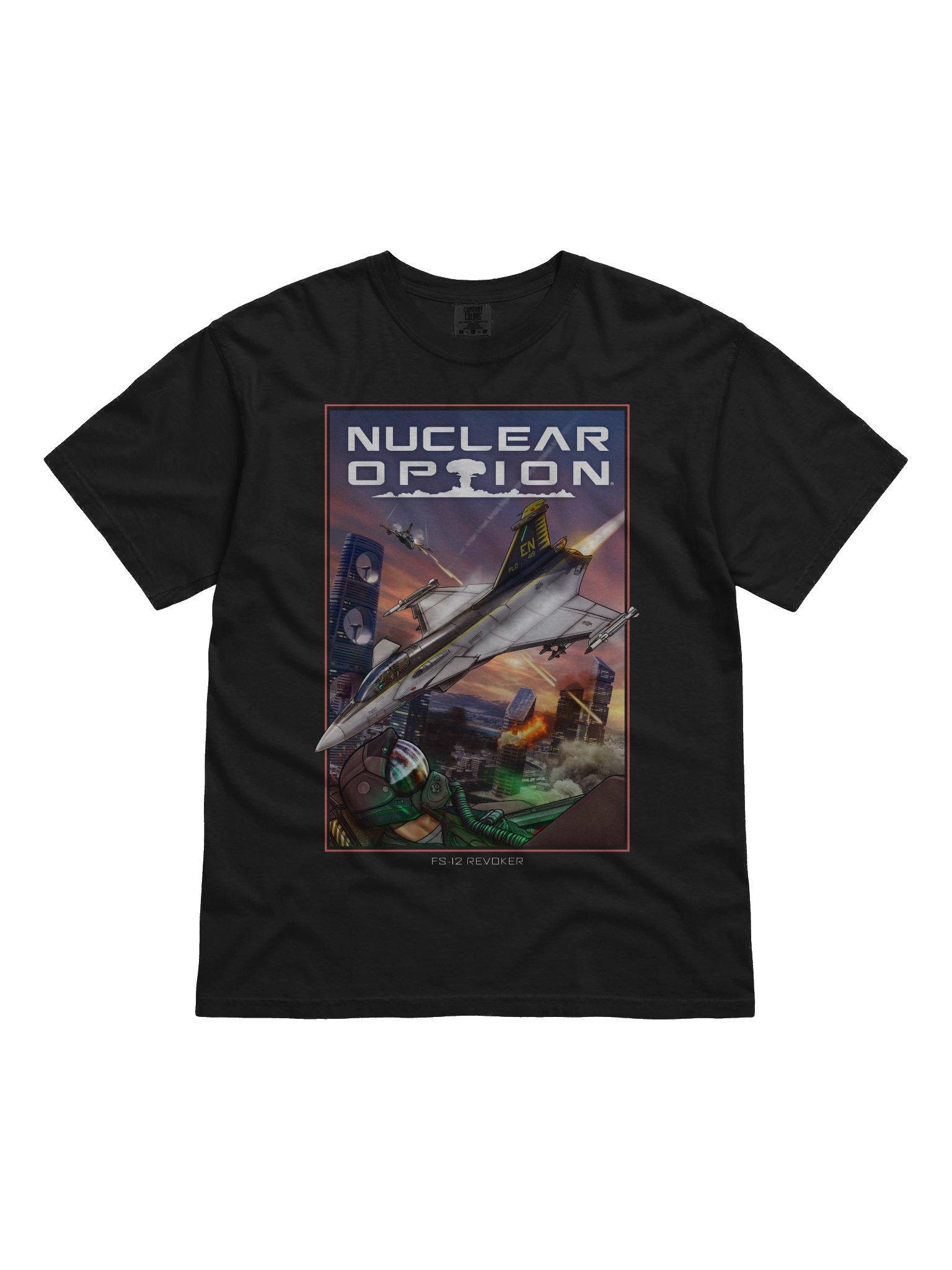 Revoker - Marines (Dusk) Tee product image (1)