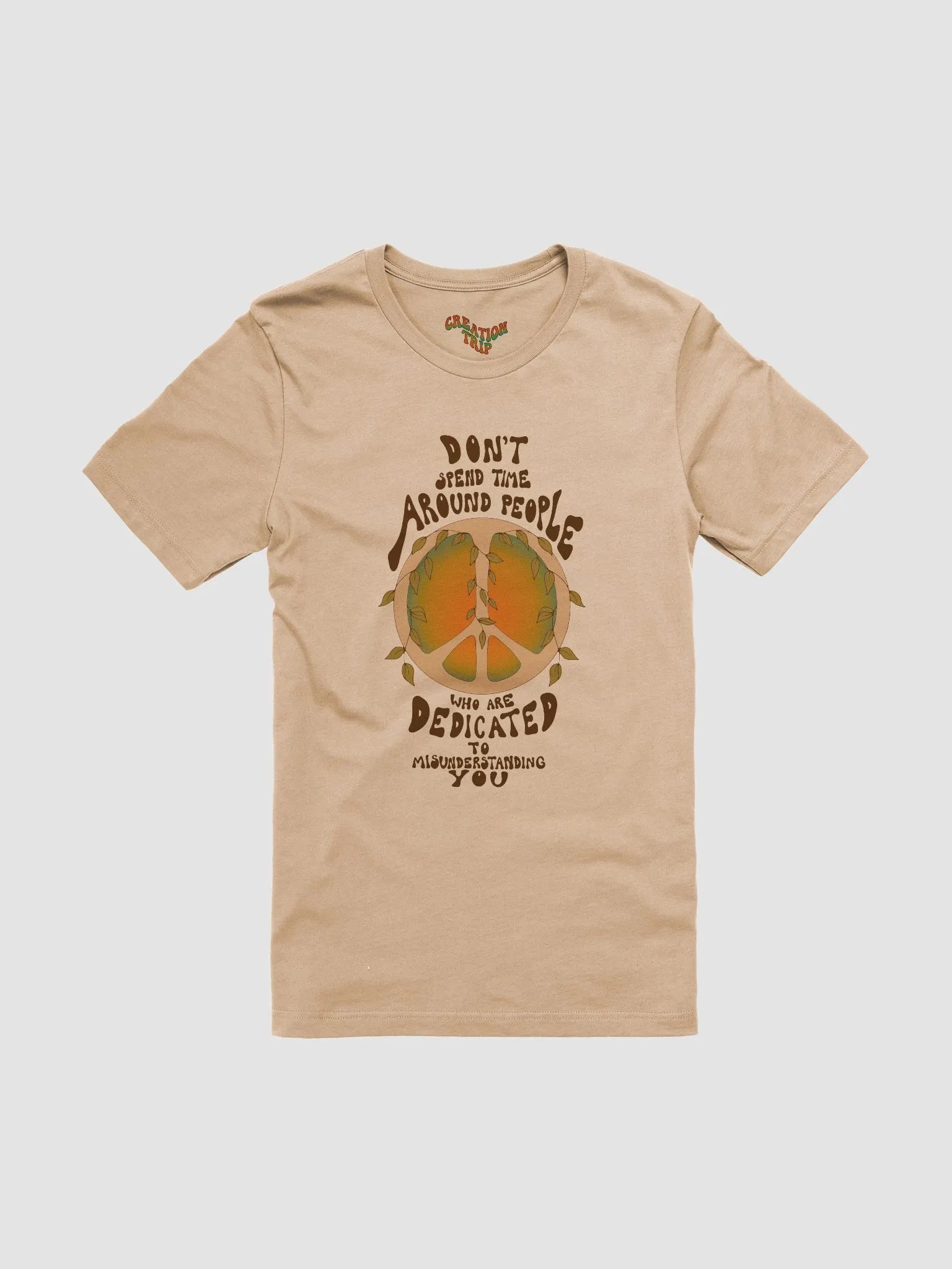 Multisex T-Shirt - Time is Precious product image (2)