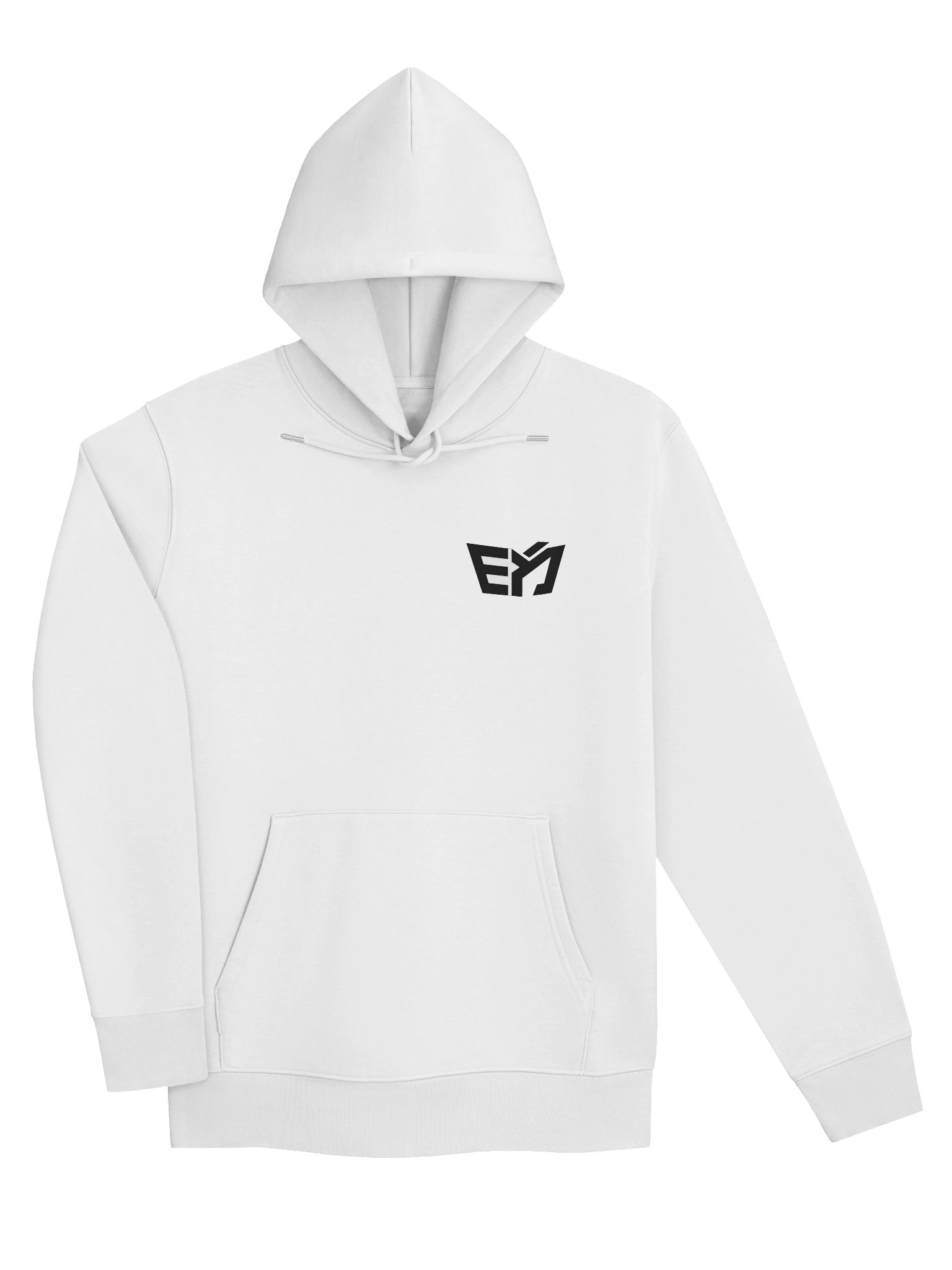 Eroomill Unisex Essential Organic Hoodie product image (5)