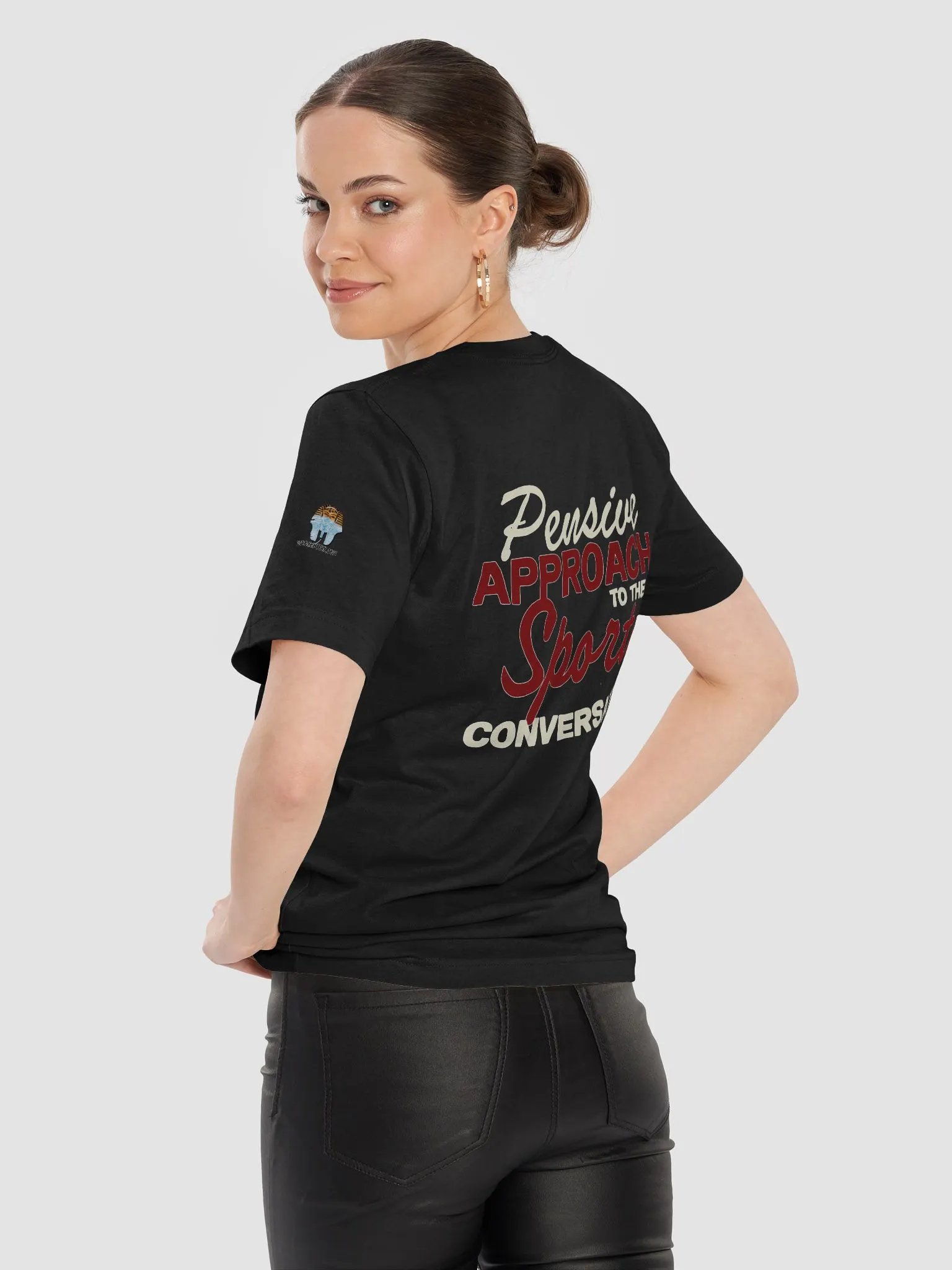 UNFAIRSports Slogan In CREAM product image (9)