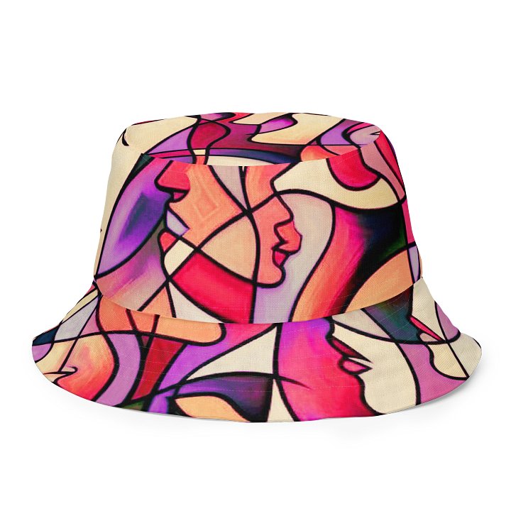 Womеns Faces Hat product image (1)
