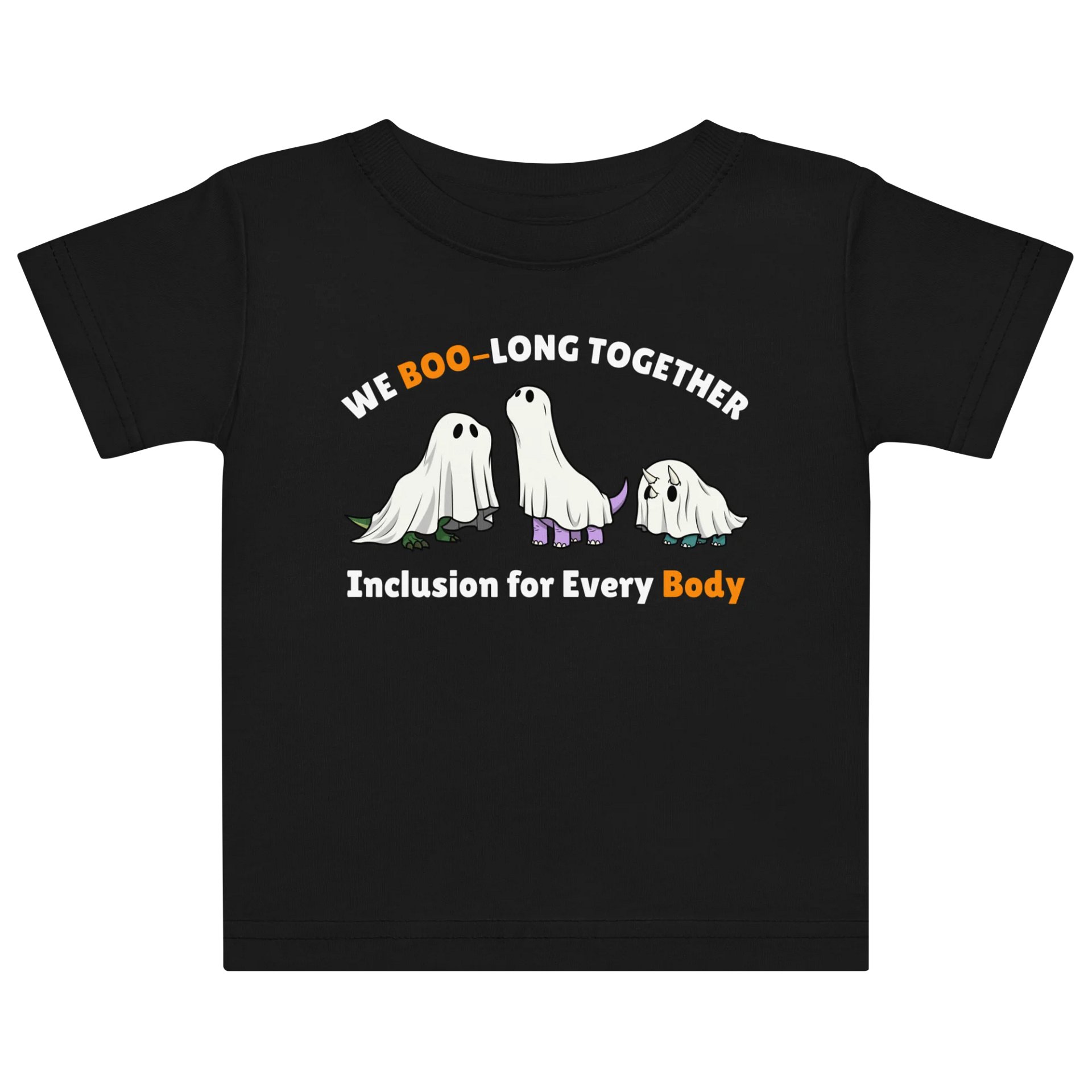 We Boo-Long Together - Baby Tee product image (1)