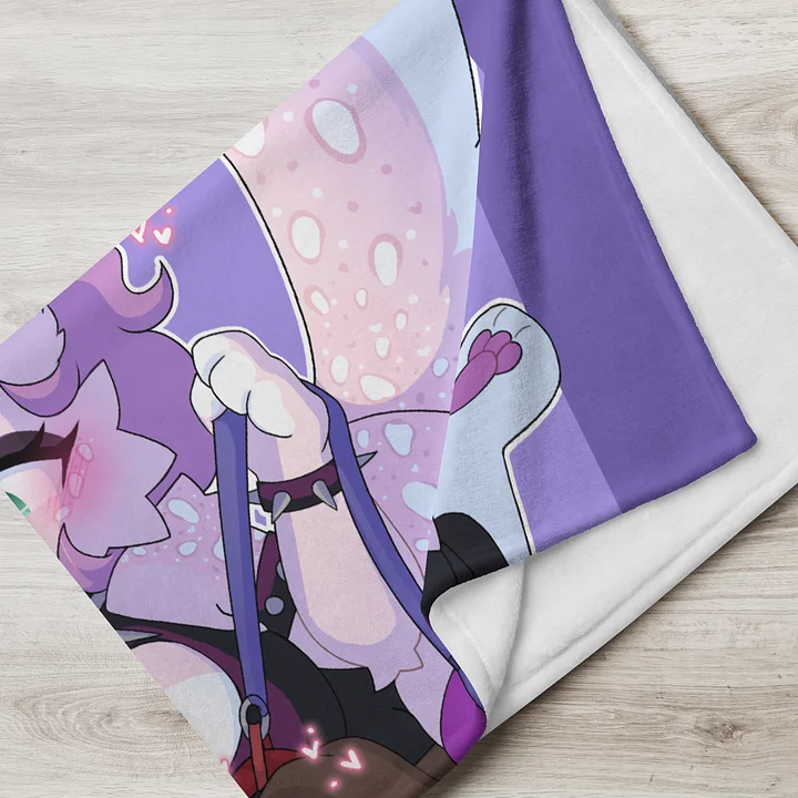 The Snep In Charge Blanket product image (7)