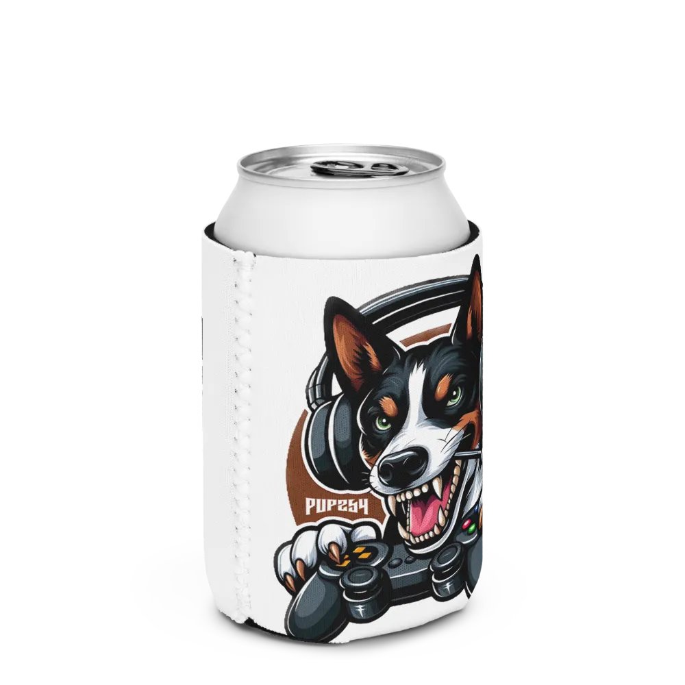 Pup254 Can Cooler product image (3)