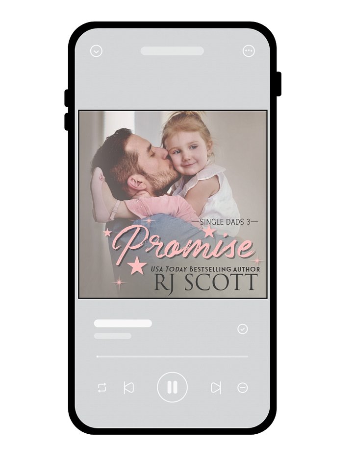 Promise (Single Dads 3) - Audio product image (1)