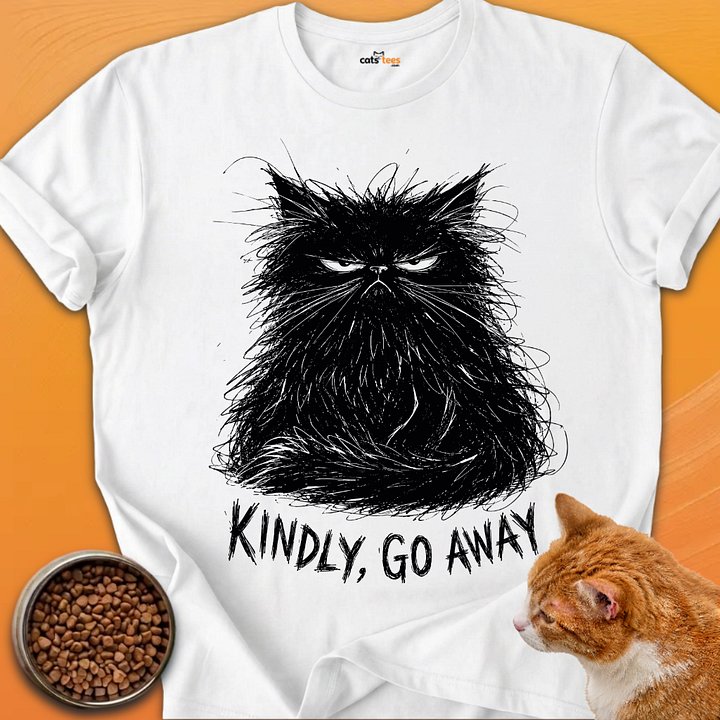 Kindly, Go Away product image (1)