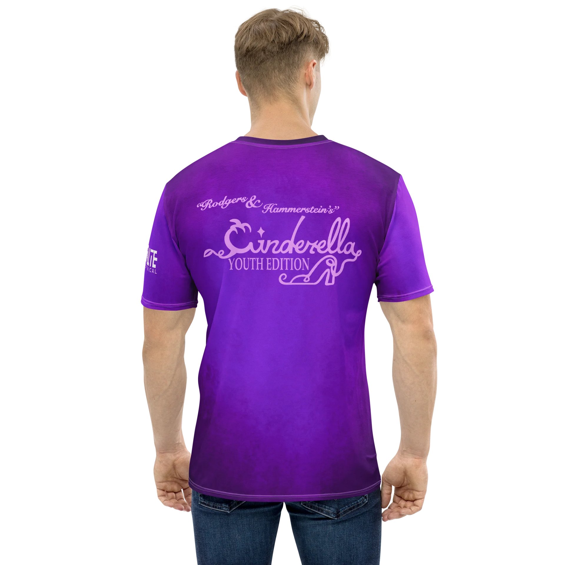“Cinderella: Youth Edition” Color Vibrance Tee – Ultimate Fan Edition product image (1)