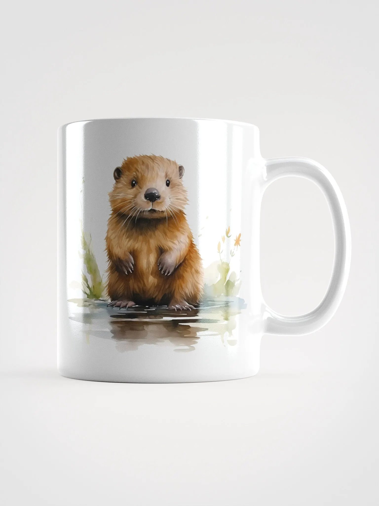 Beaver Baby Duo Mug product image (1)