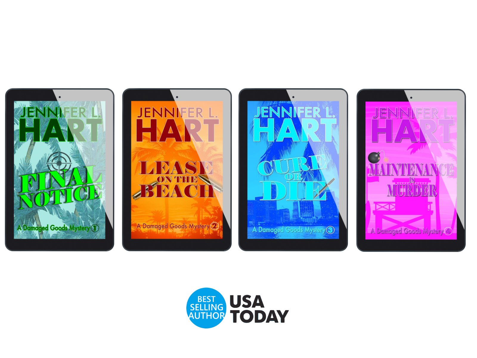 Damaged Goods ebook Bundle product image (1)