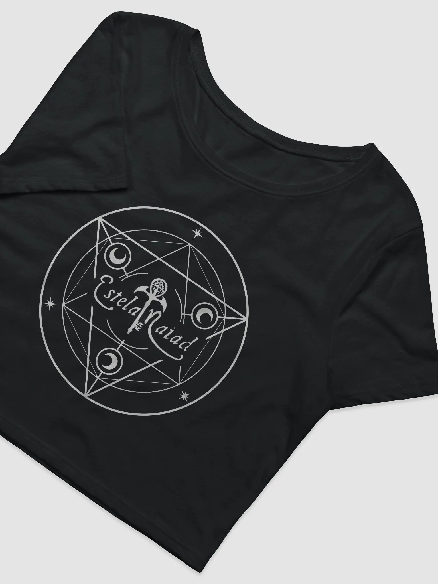 Naiad Cult - Crop top product image (3)