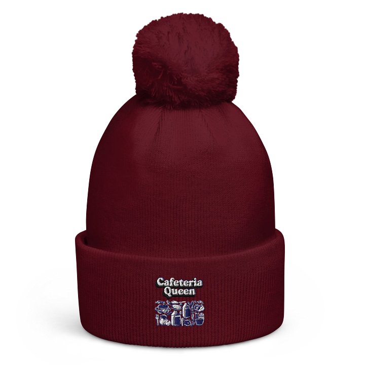 Cafeteria Queen product image (1)