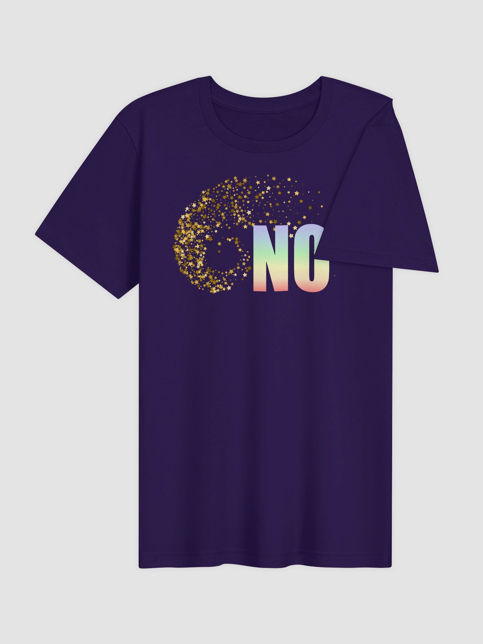 Sparkle NO supersoft t-shirt product image (5)